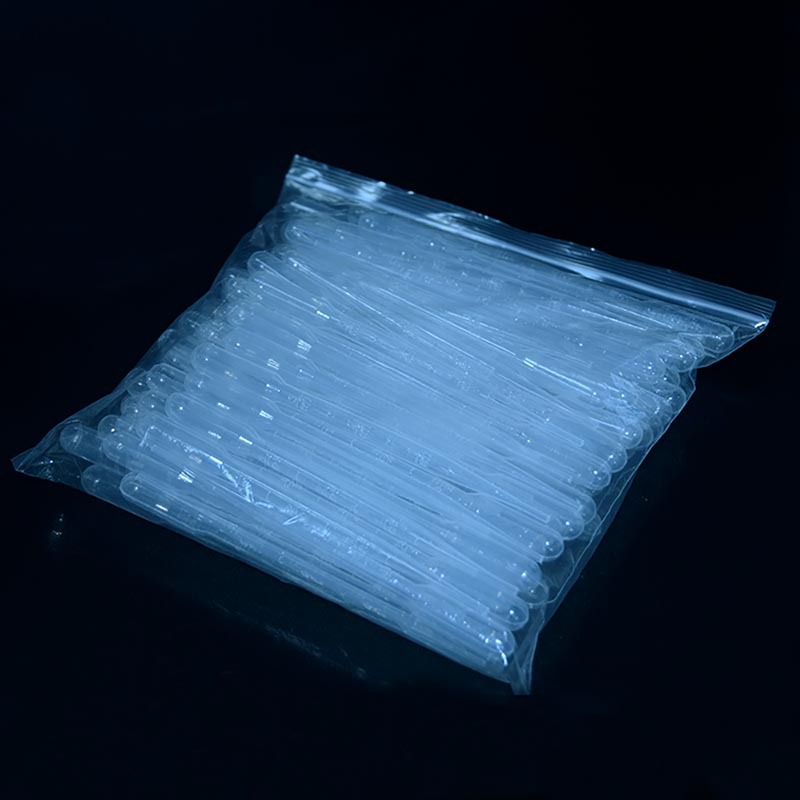 Tubos de transporte de pipeta Pasteur de 3 ml al por mayor