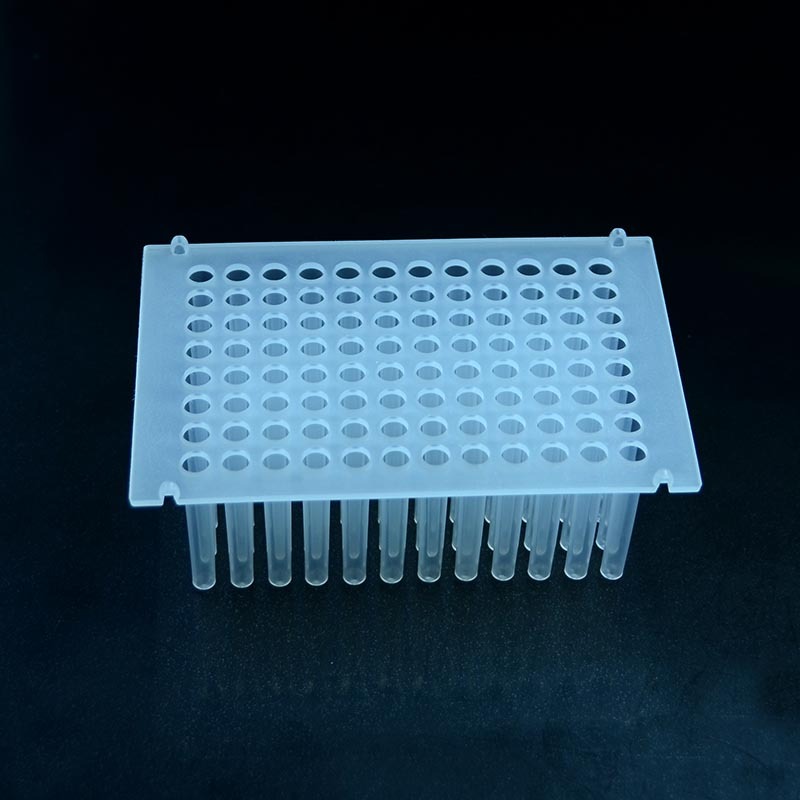 Peines con punta de pozo profundo de 96 pocillos aptos para KingFisher Flex