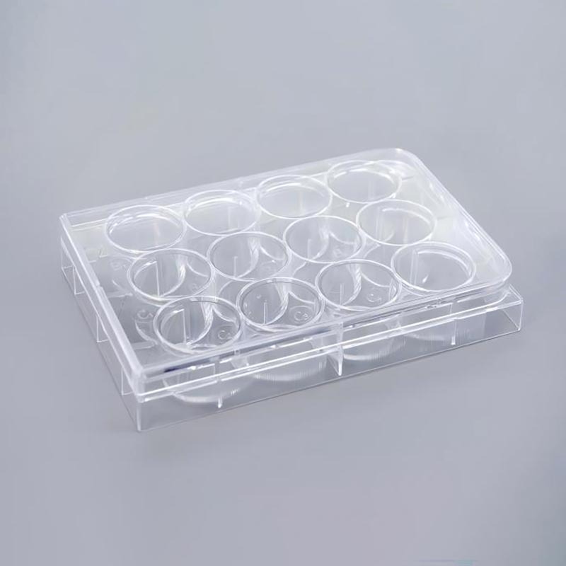 Wholesales Cell Culture Plates 12 Well