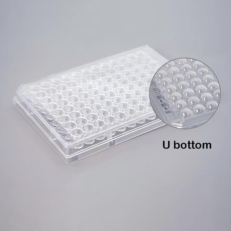 Wholesales Cell Culture Plates 12 Well