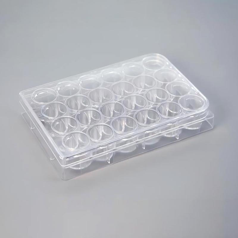 Wholesales Cell Culture Plates 12 Well