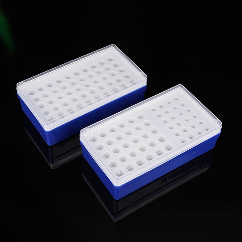 0.2ml 0.5ml 1.5ml Micro Centrifuge Tube Rack Box
