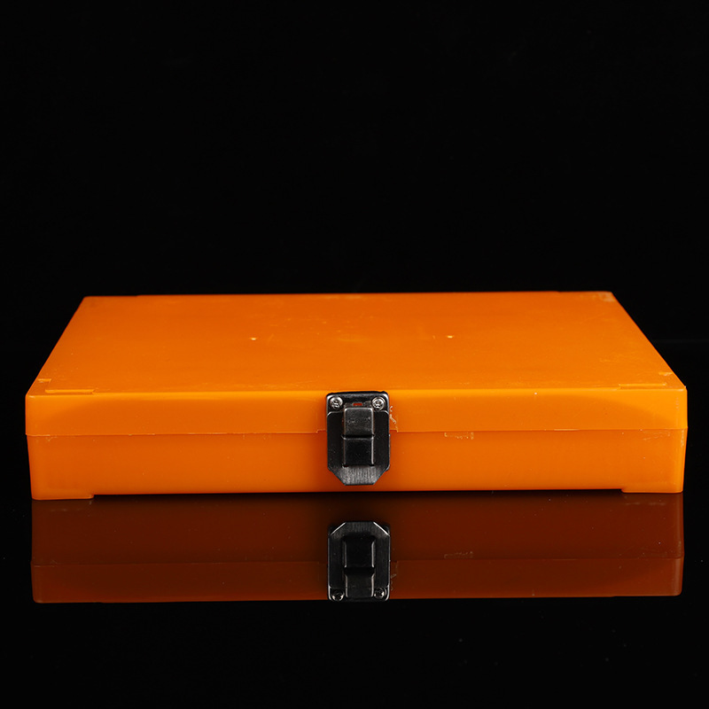 Pathology Slide Storage Box Microscope Slide Box