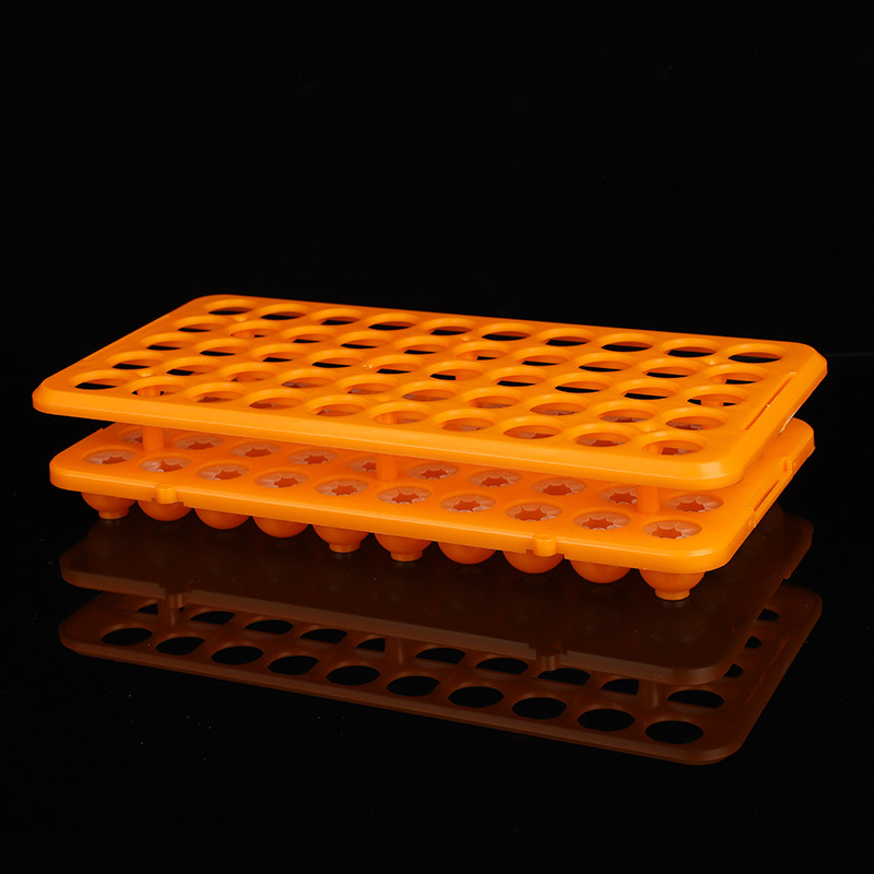 50 well Blood Collection Tube Rack