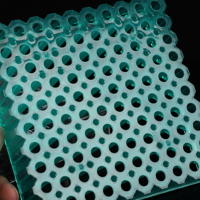 Wholesales PC 100 Well Cryogenic Vial Storage Boxes