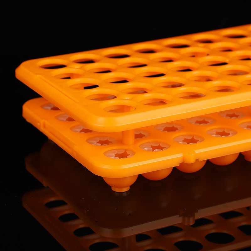 50 well Blood Collection Tube Rack
