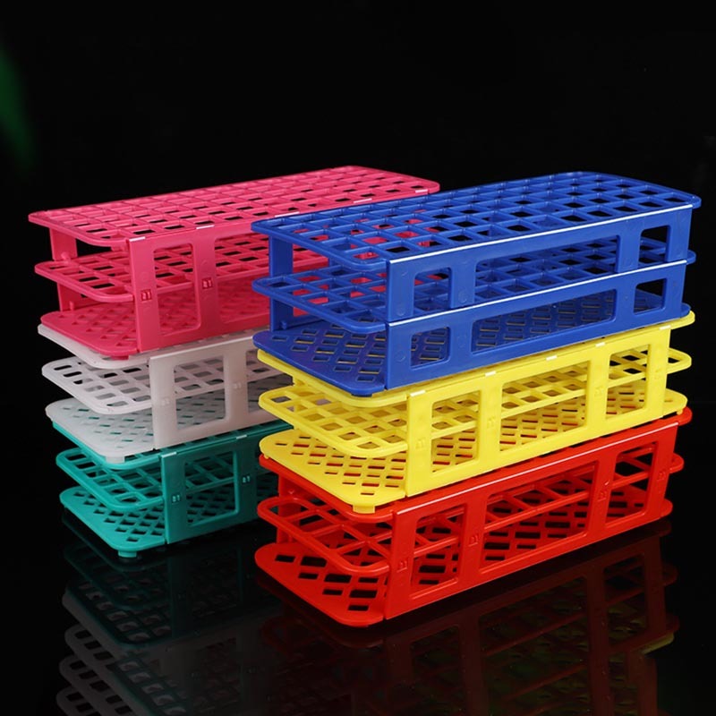 3 Layers Test Tube Rack