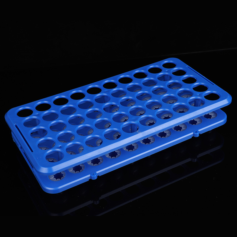 50 well Blood Collection Tube Rack