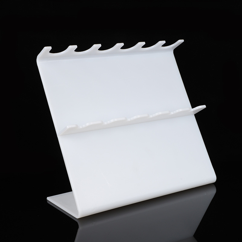 Z-Shaped Pipette Stand Holders