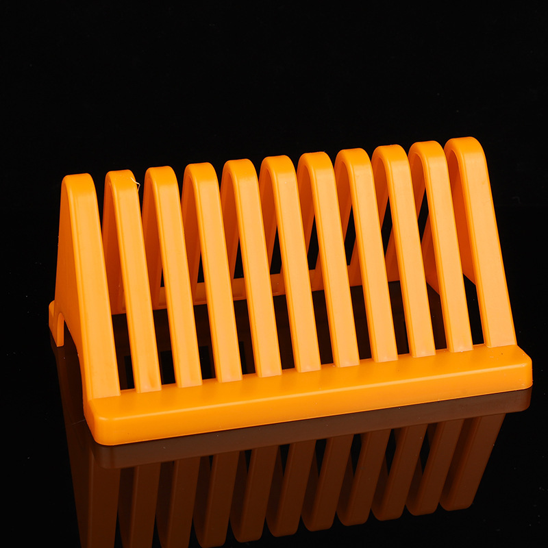 Triangular Laboratory Slide Draining Rack