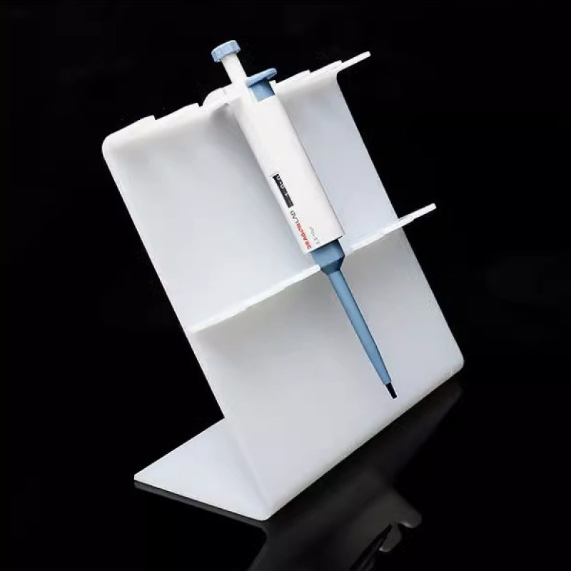 Z-Shaped Pipette Stand Holders