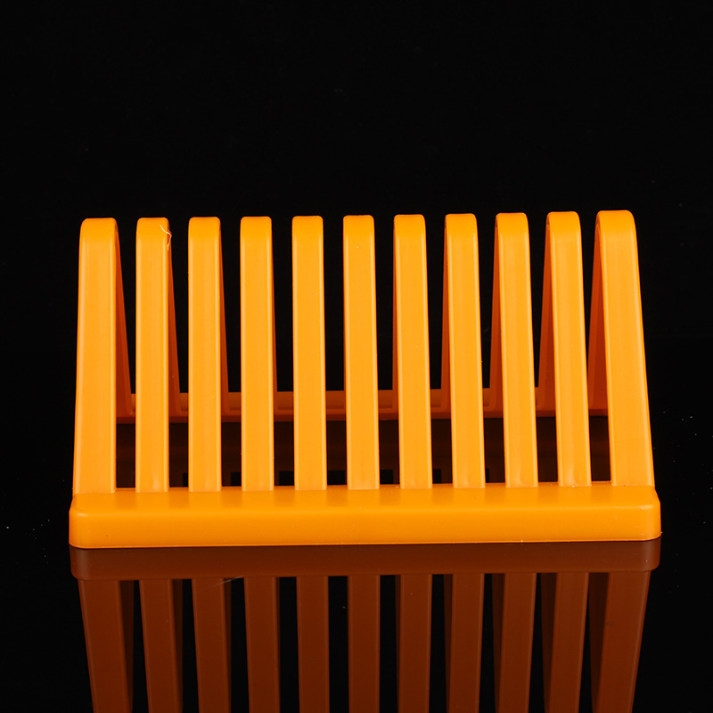 Triangular Laboratory Slide Draining Rack