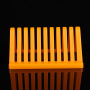 Triangular Laboratory Slide Draining Rack