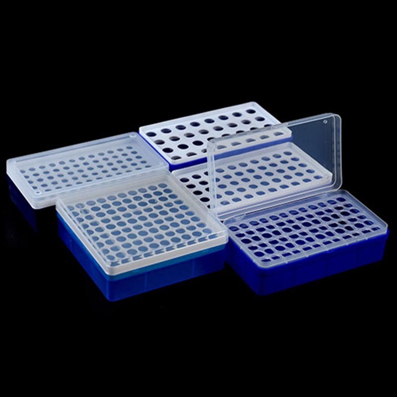 0.2ml 0.5ml 1.5ml Micro Centrifuge Tube Rack Box