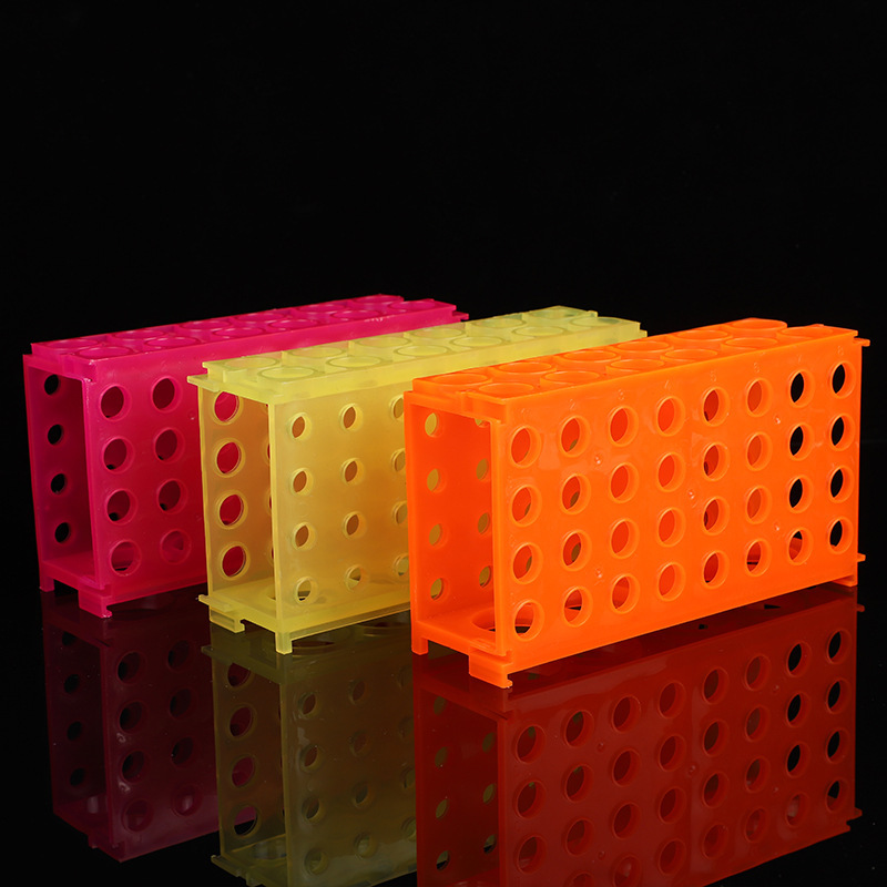 13mm 16mm 18mm Test Tube Rack 50 Wells