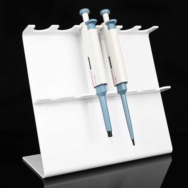 Z-Shaped Pipette Stand Holders