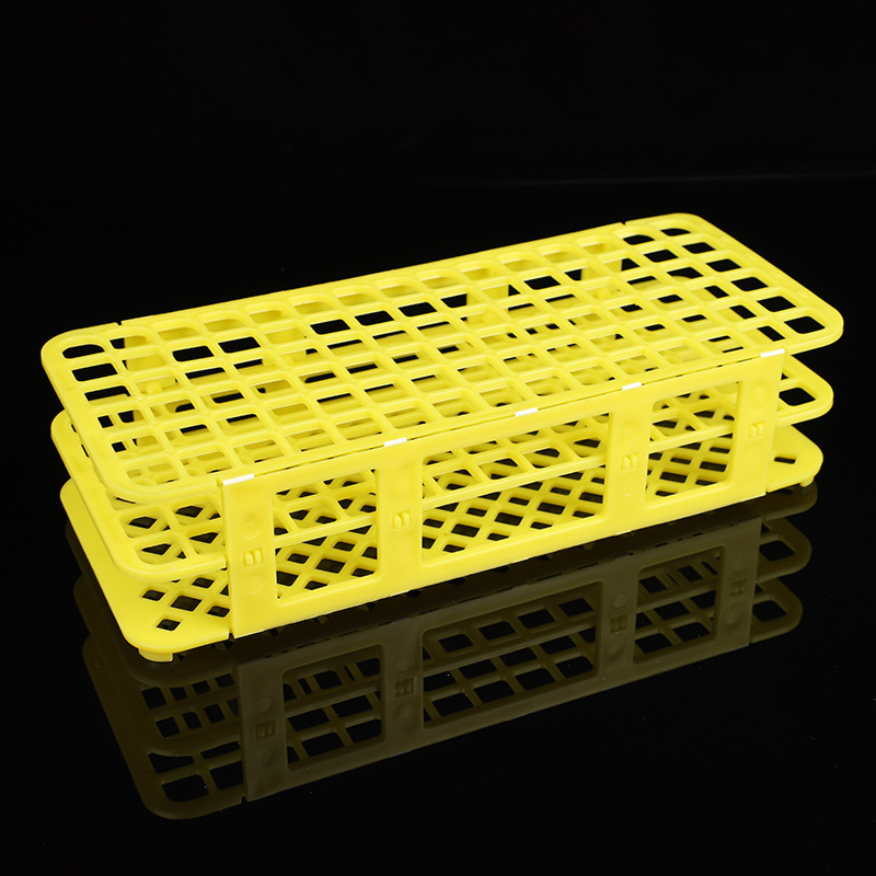 3 Layers Test Tube Rack
