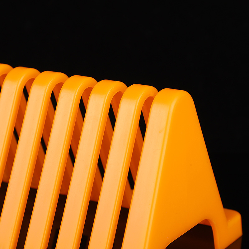 Triangular Laboratory Slide Draining Rack