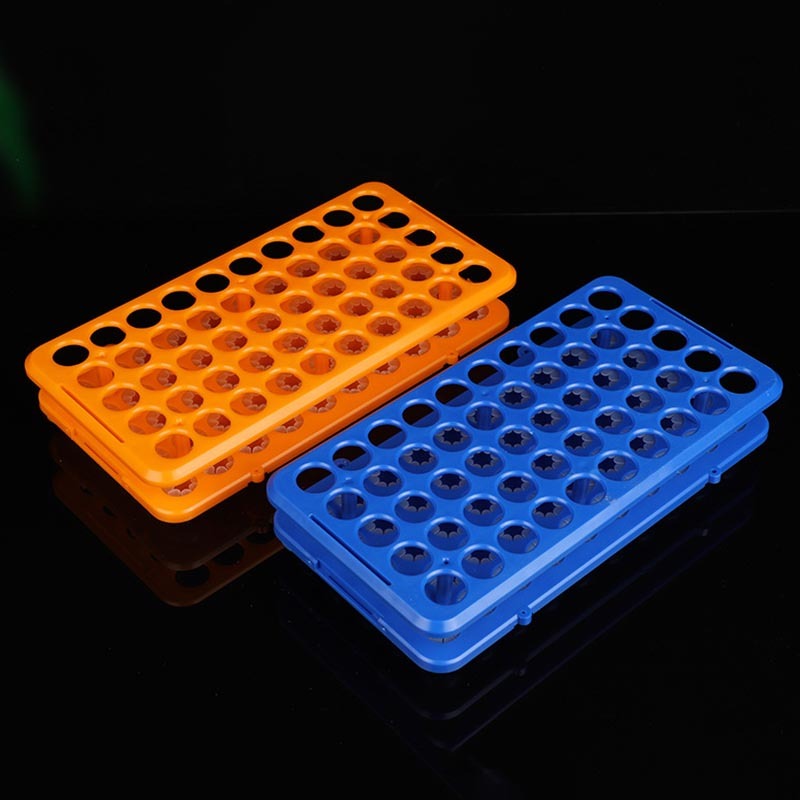 50 well Blood Collection Tube Rack