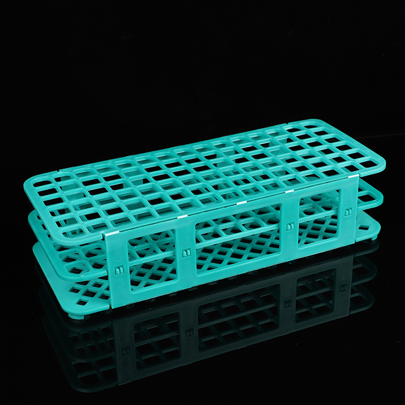 3 Layers Test Tube Rack