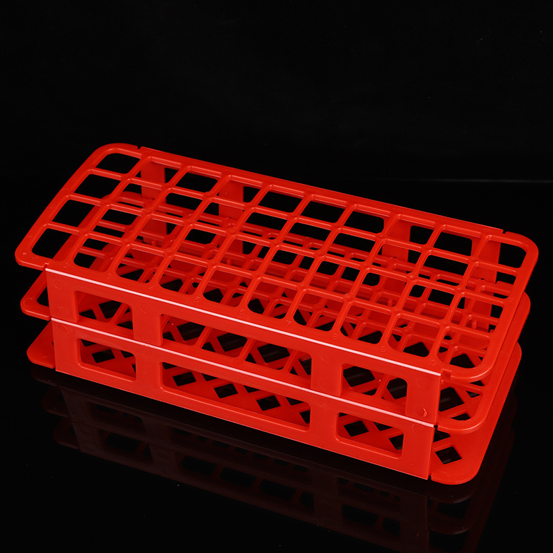 3 Layers Test Tube Rack