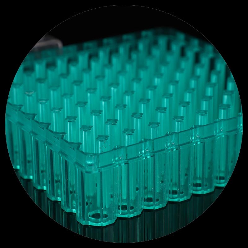 Wholesales PC 100 Well Cryogenic Vial Storage Boxes