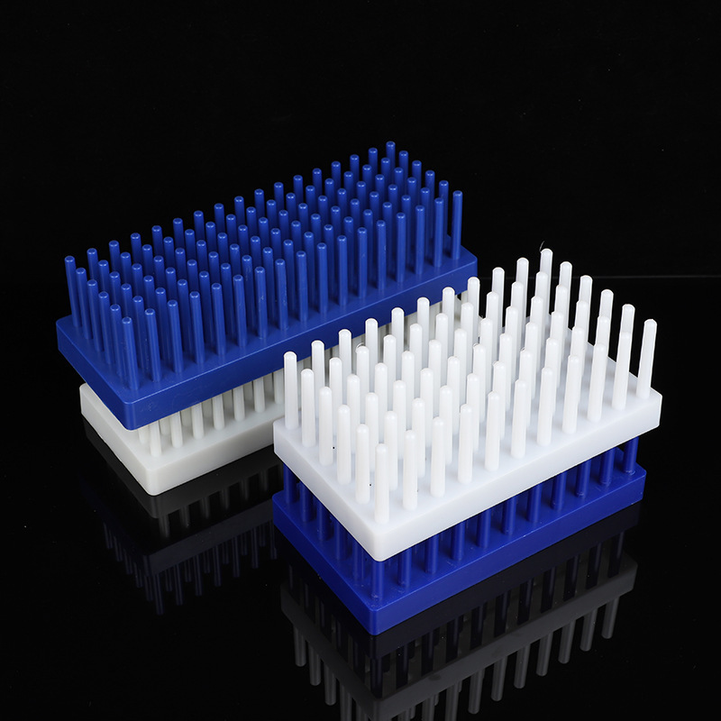 66-102 Column Plastic Test Tube Draining Rack