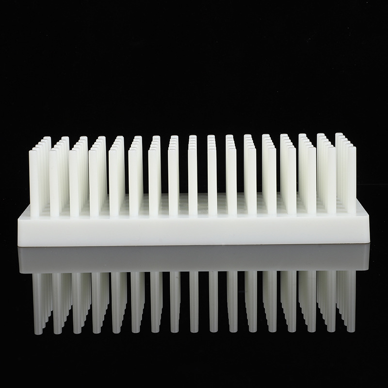 66-102 Column Plastic Test Tube Draining Rack