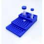 Stepped multi-functional Centrifuge Tube Racks