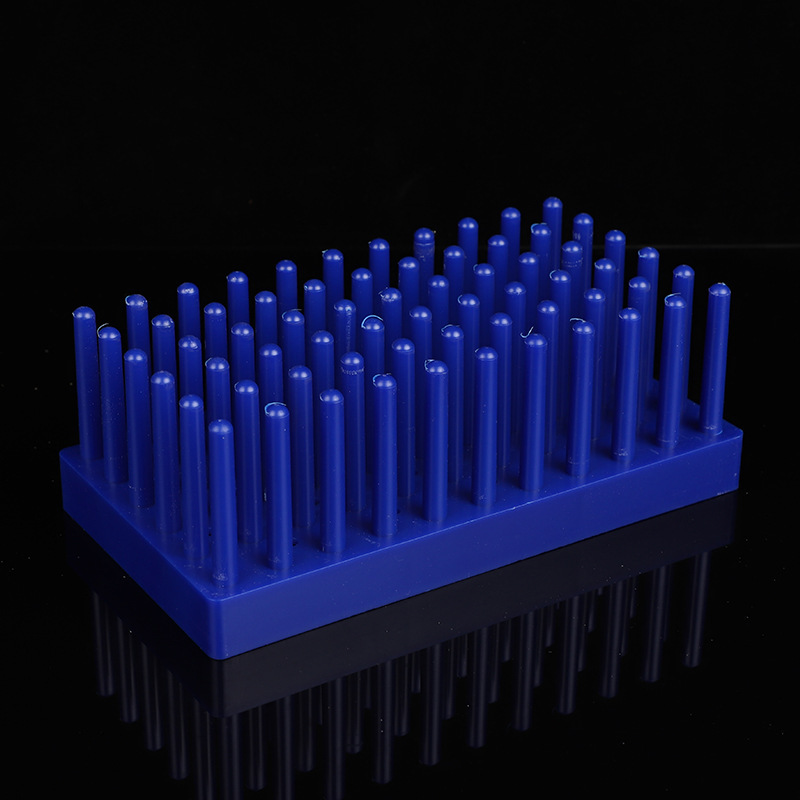 66-102 Column Plastic Test Tube Draining Rack