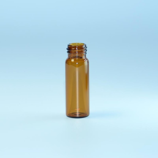 Los mejores viales de muestra de vidrio ámbar de 4 ml con tapa