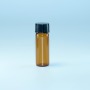 Los mejores viales de muestra de vidrio ámbar de 4 ml con tapa