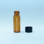 Los mejores viales de muestra de vidrio ámbar de 4 ml con tapa
