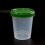Contenedor de muestras graduadas Vasos para venta al por mayor de 1000 ml