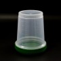 Contenedor de muestras graduadas Vasos para venta al por mayor de 1000 ml