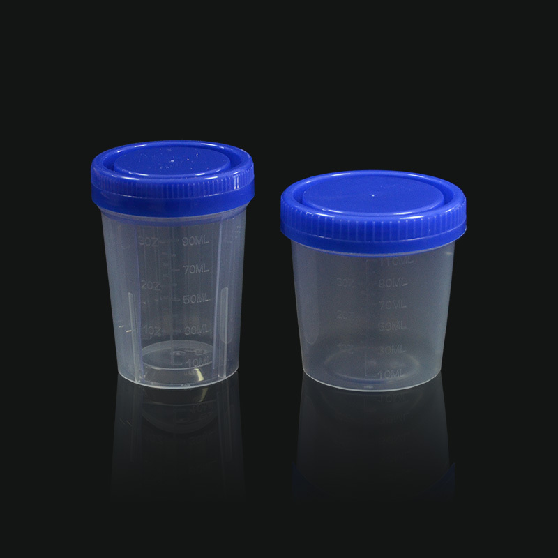 18 Panels Urine Collection Container Drug Test Cup 90ml