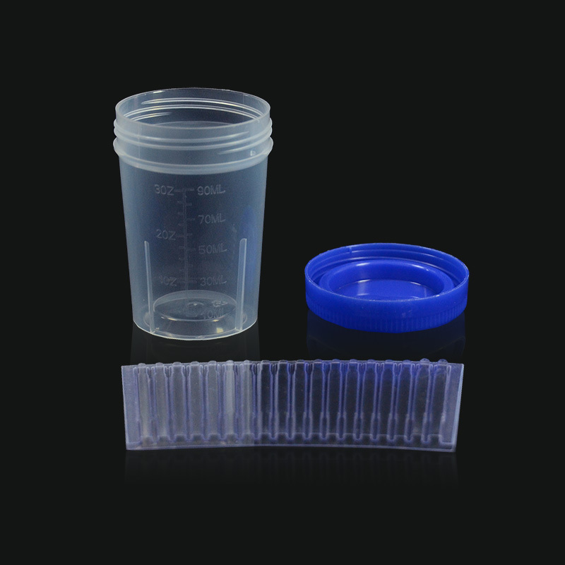 18 Panels Urine Collection Container Drug Test Cup 90ml