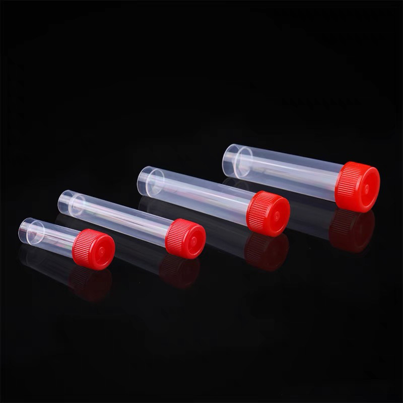 Virus Transport Tube 5ml 10ml with Screw Cap