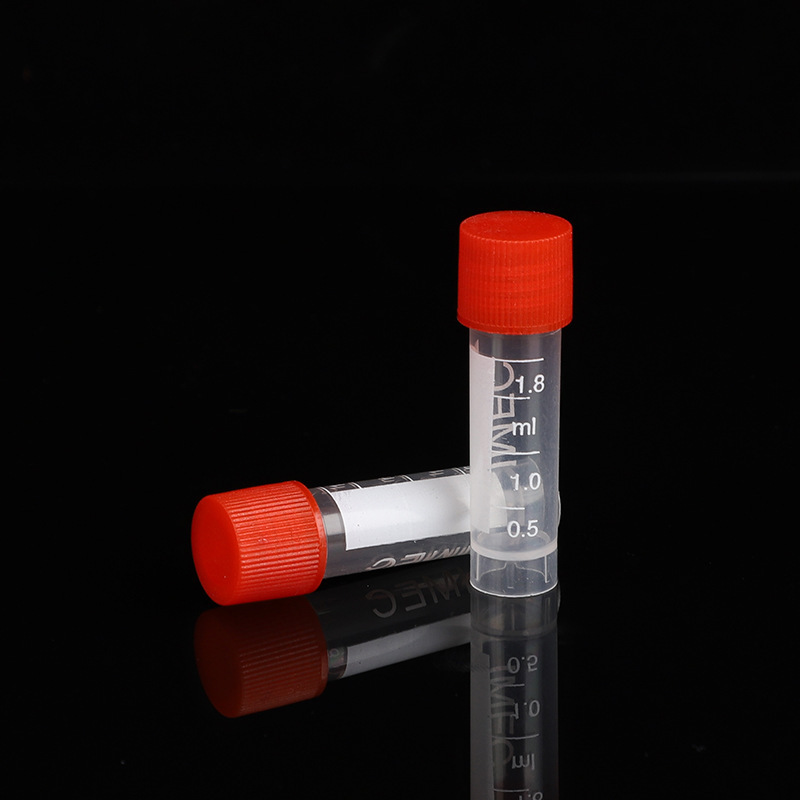 Free-standing Cryogenic Tubes 0.5ml 1.5ml 1.8ml 5ml 10ml