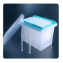 Puntas de pipeta transparentes de 1000 ul para uso en laboratorio Tecan