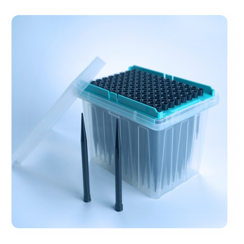 أتمتة ماصات موصلة 1000uL نصائح مرشح Tecan