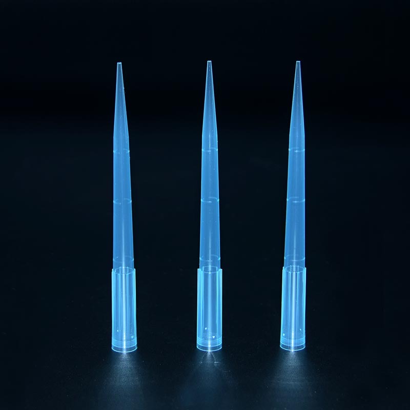 Großpackung 1000ul Universal-Pipettenspitzen ohne Filter