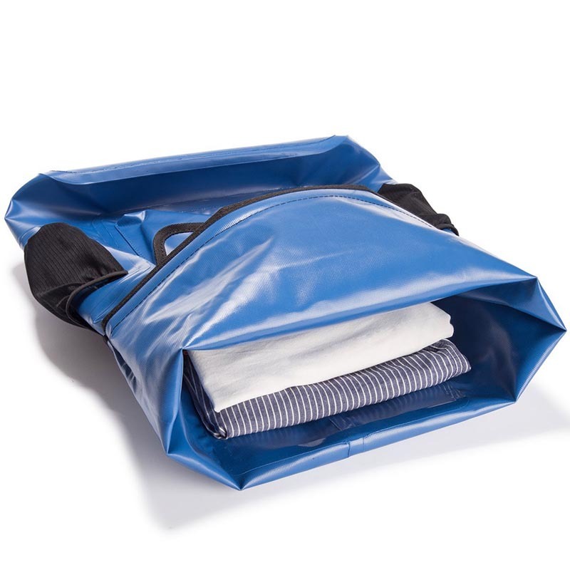 Mochila impermeável para exterior 22L com bolso