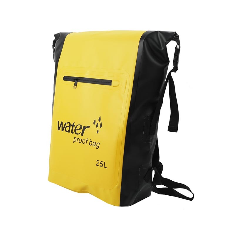 Mochila impermeável para exterior com logotipo personalizado 25L