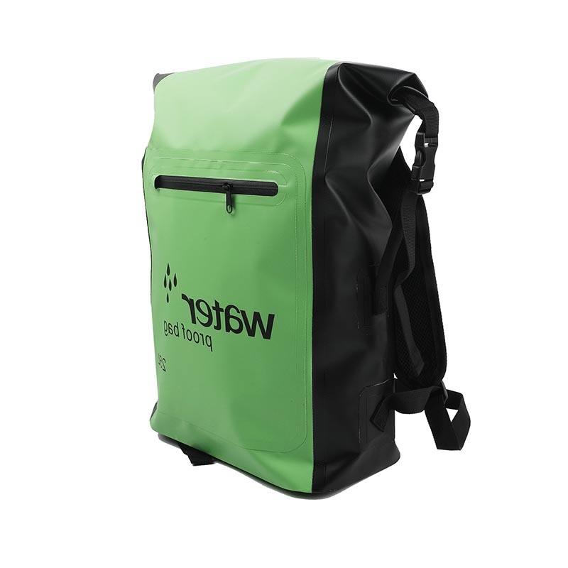 Mochila impermeável para exterior com logotipo personalizado 25L