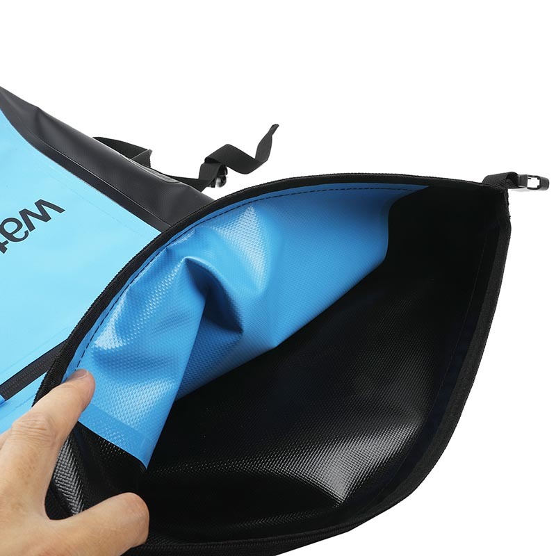 Mochila impermeável para exterior com logotipo personalizado 25L