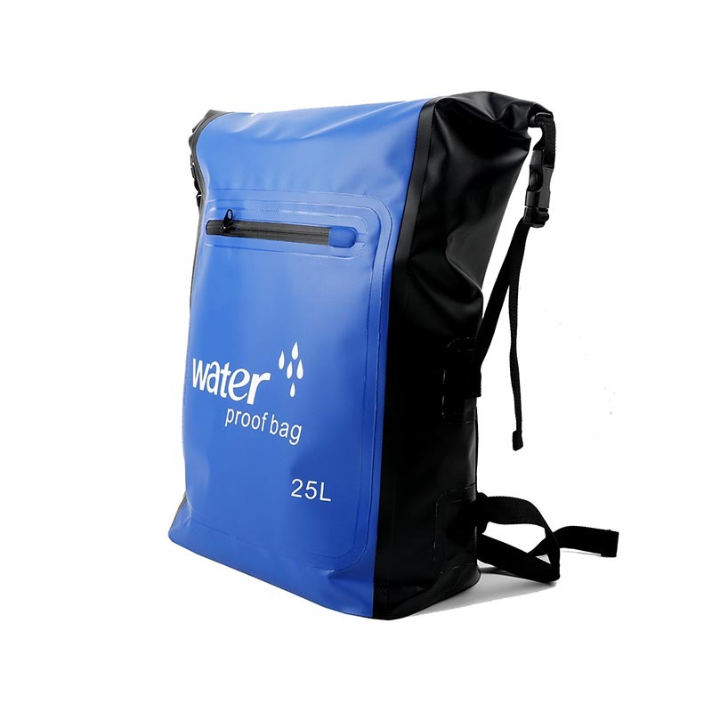 Mochila impermeável para exterior com logotipo personalizado 25L