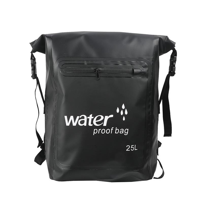 Mochila impermeável para exterior com logotipo personalizado 25L