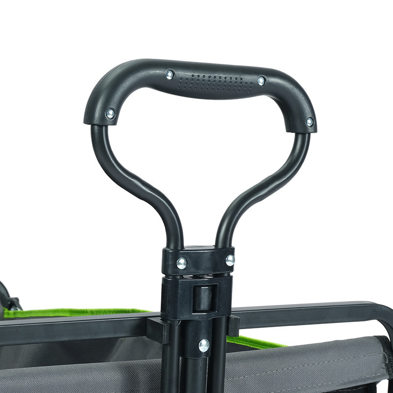 Carrinho de acampamento para vagões dobráveis ​​Luleader