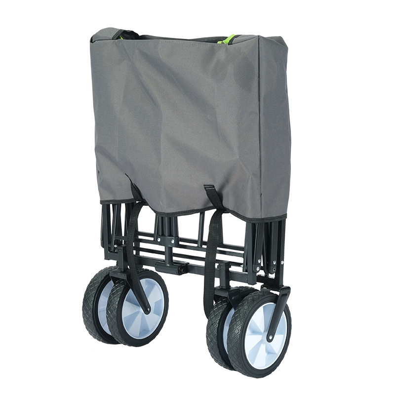 Carrinho de acampamento para vagões dobráveis ​​Luleader